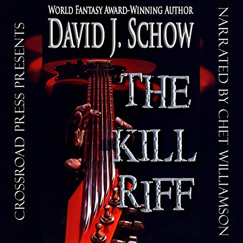 Couverture de The Kill Riff