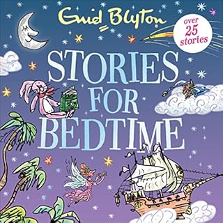 Stories for Bedtime Audiolibro Por Enid Blyton arte de portada