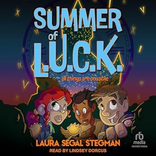 Summer of L.U.C.K. cover art