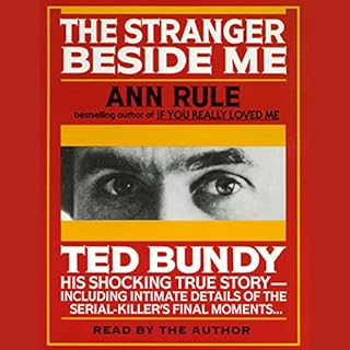 Stranger Beside Me Audiolibro Por Ann Rule arte de portada