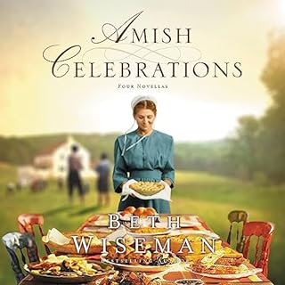 Amish Celebrations Audiolibro Por Beth Wiseman arte de portada