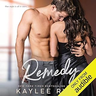 Remedy Audiolibro Por Kaylee Ryan arte de portada