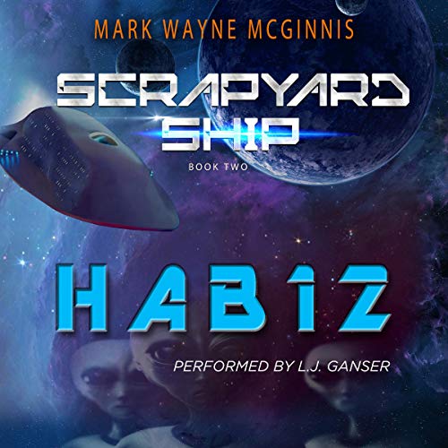 HAB 12 Audiobook By Mark Wayne McGinnis cover art