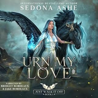 Urn My Love Audiolibro Por Sedona Ashe arte de portada