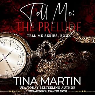 Tell Me: The Prelude Audiolibro Por Tina Martin arte de portada