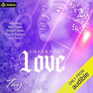Imperfect Love Audiolibro Por Tay Mo'Nae arte de portada