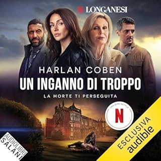 Un inganno di troppo copertina