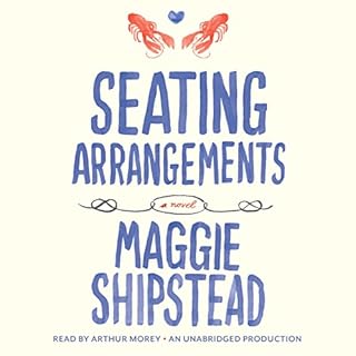 Seating Arrangements Audiolibro Por Maggie Shipstead arte de portada