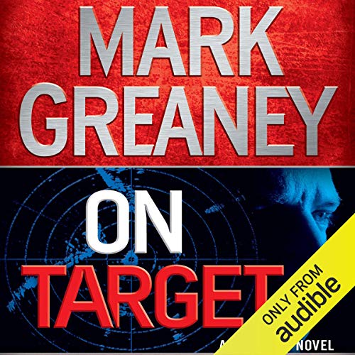 On Target Audiobook By Mark Greaney cover art