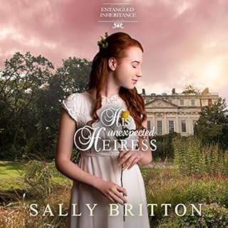 His Unexpected Heiress Audiolibro Por Sally Britton arte de portada