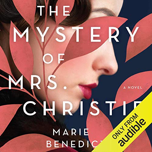 The Mystery of Mrs. Christie Titelbild