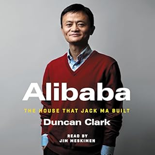 Alibaba Audiolibro Por Duncan Clark arte de portada