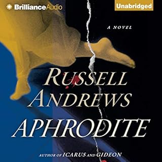 Aphrodite Audiolibro Por Russell Andrews arte de portada