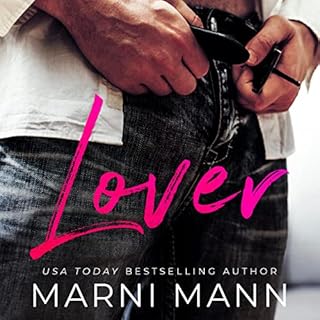 Lover Audiolibro Por Marni Mann arte de portada