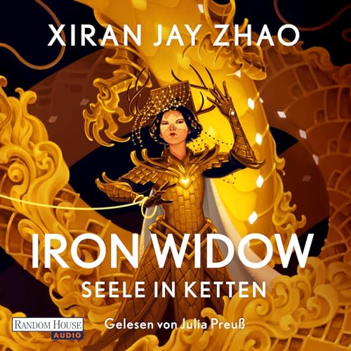 Seele in Ketten Audiolibro Por Xiran Jay Zhao, Michaela Link - &Uuml;bersetzer arte de portada