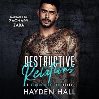 Destructive Relations Audiobook By Hayden Hall cover art