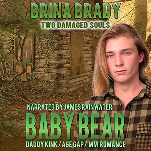 Baby Bear Audiobook By Brina Brady cover art