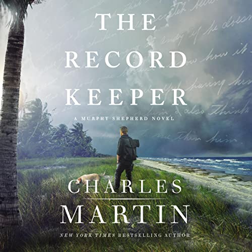 The Record Keeper Audiolibro Por Charles Martin arte de portada