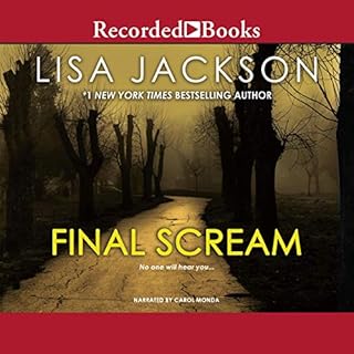 Final Scream Audiolibro Por Lisa Jackson arte de portada