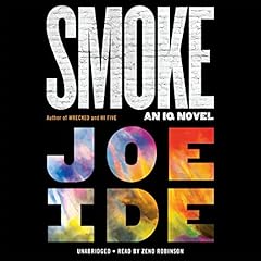 Smoke cover art