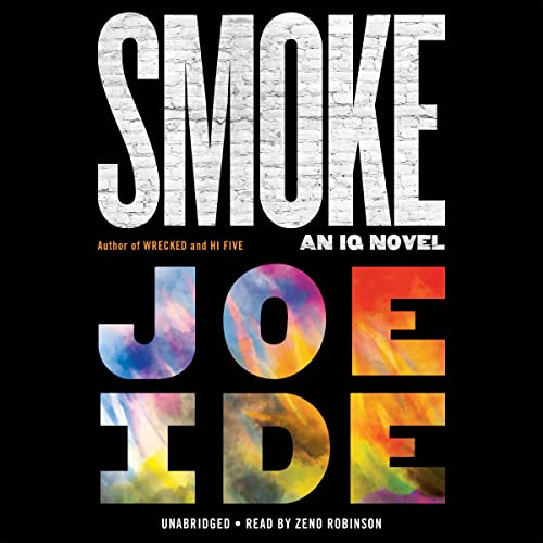 Smoke cover art