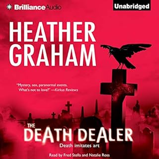 The Death Dealer Audiobook By Heather Graham cover art