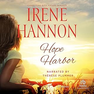 Hope Harbor Audiolibro Por Irene Hannon arte de portada