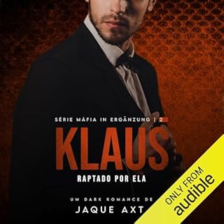 Klaus: Raptado Por Ela Audiolivro Por Jaque Axt capa