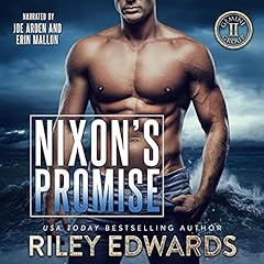 Nixon's Promise Audiolibro Por Riley Edwards arte de portada