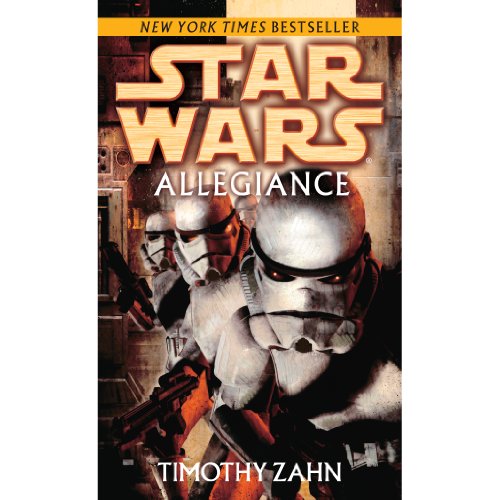 Allegiance: Star Wars Legends Audiobook By Timothy Zahn cover art