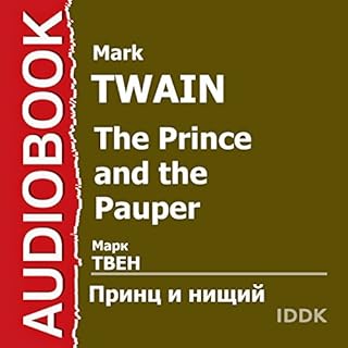 The Prince and the Pauper [Russian Edition] cover art