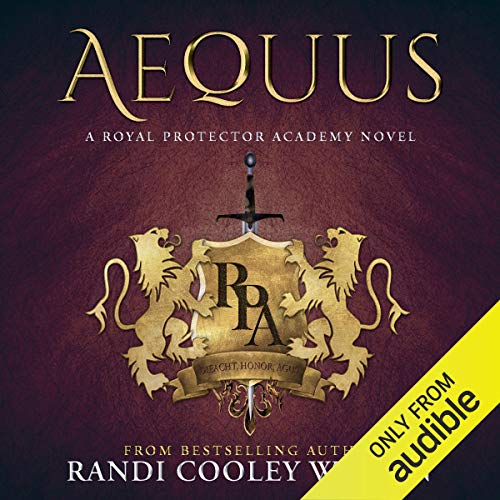 Aequus Audiobook By Randi Cooley Wilson cover art