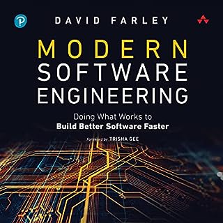 Modern Software Engineering Audiobook By David Farley cover art