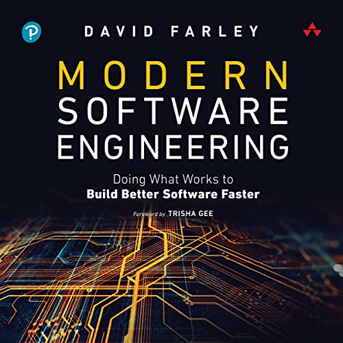 Modern Software Engineering Audiobook By David Farley cover art