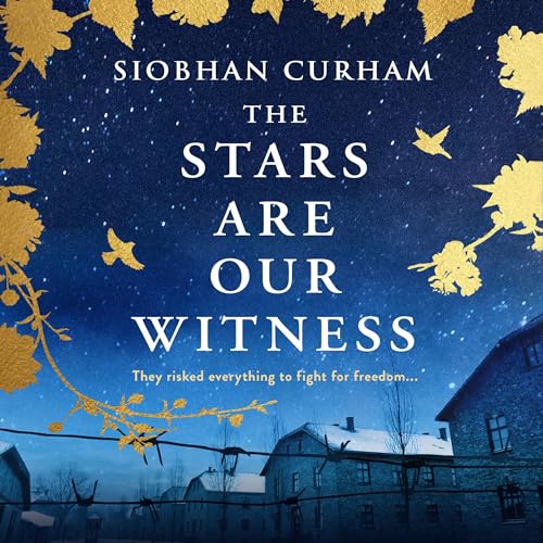 The Stars Are Our Witness Audiolibro Por Siobhan Curham arte de portada