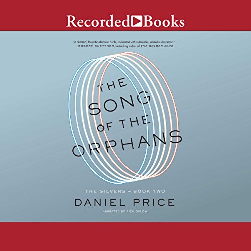 The Song of the Orphans Audiobook By Daniel Price cover art