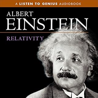 Relativity Audiobook By Albert Einstein cover art