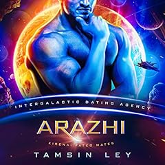 Arazhi Audiolibro Por Tamsin Ley arte de portada