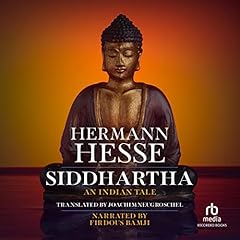 Siddhartha Audiolibro Por Hermann Hesse, Joachim Neugroschel - translator arte de portada