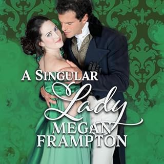 A Singular Lady Audiobook By Megan Frampton cover art