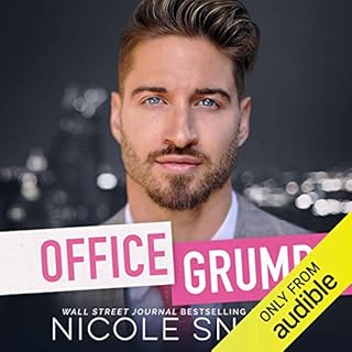 Office Grump Audiolibro Por Nicole Snow arte de portada