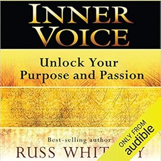 Inner Voice Audiolibro Por Russ Whitney arte de portada