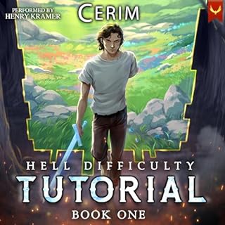 Hell Difficulty Tutorial Audiobook By Cerim cover art