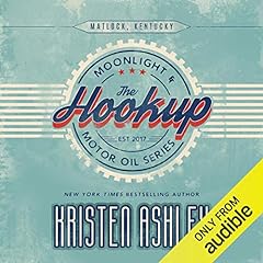 The Hookup Audiolibro Por Kristen Ashley arte de portada