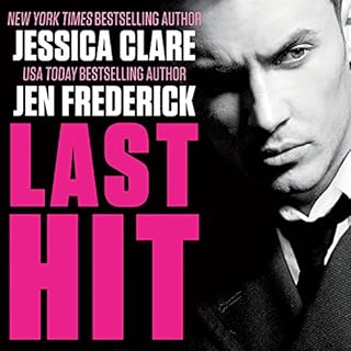 Last Hit Audiolibro Por Jessica Clare, Jen Frederick arte de portada