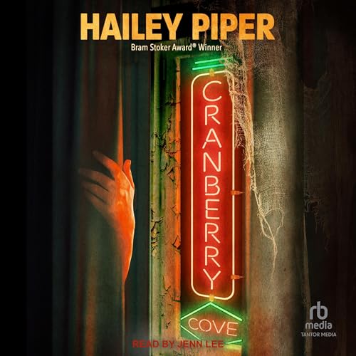 Cranberry Cove Audiolibro Por Hailey Piper arte de portada