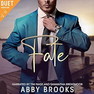 Fate Audiolibro Por Abby Brooks arte de portada