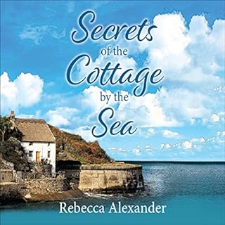 Secrets of the Cottage by the Sea Audiolibro Por Rebecca Alexander arte de portada