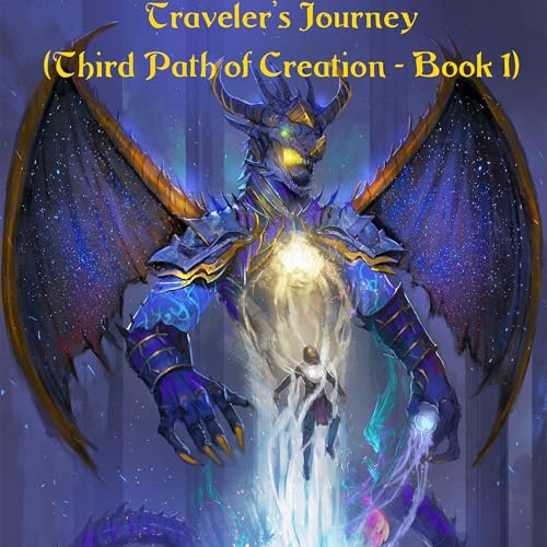 Traveler's Journey Audiolibro Por ItalianDragon arte de portada