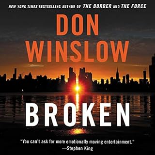 Broken Audiobook By Don Winslow cover art